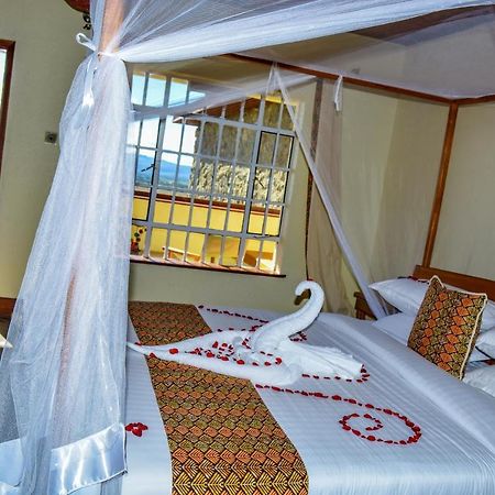 Mwanzo Lodge Naivasha Exterior photo
