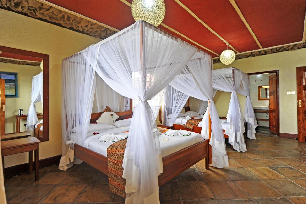 Mwanzo Lodge Naivasha Exterior photo