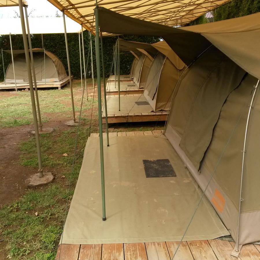 Mwanzo Lodge Naivasha Exterior photo