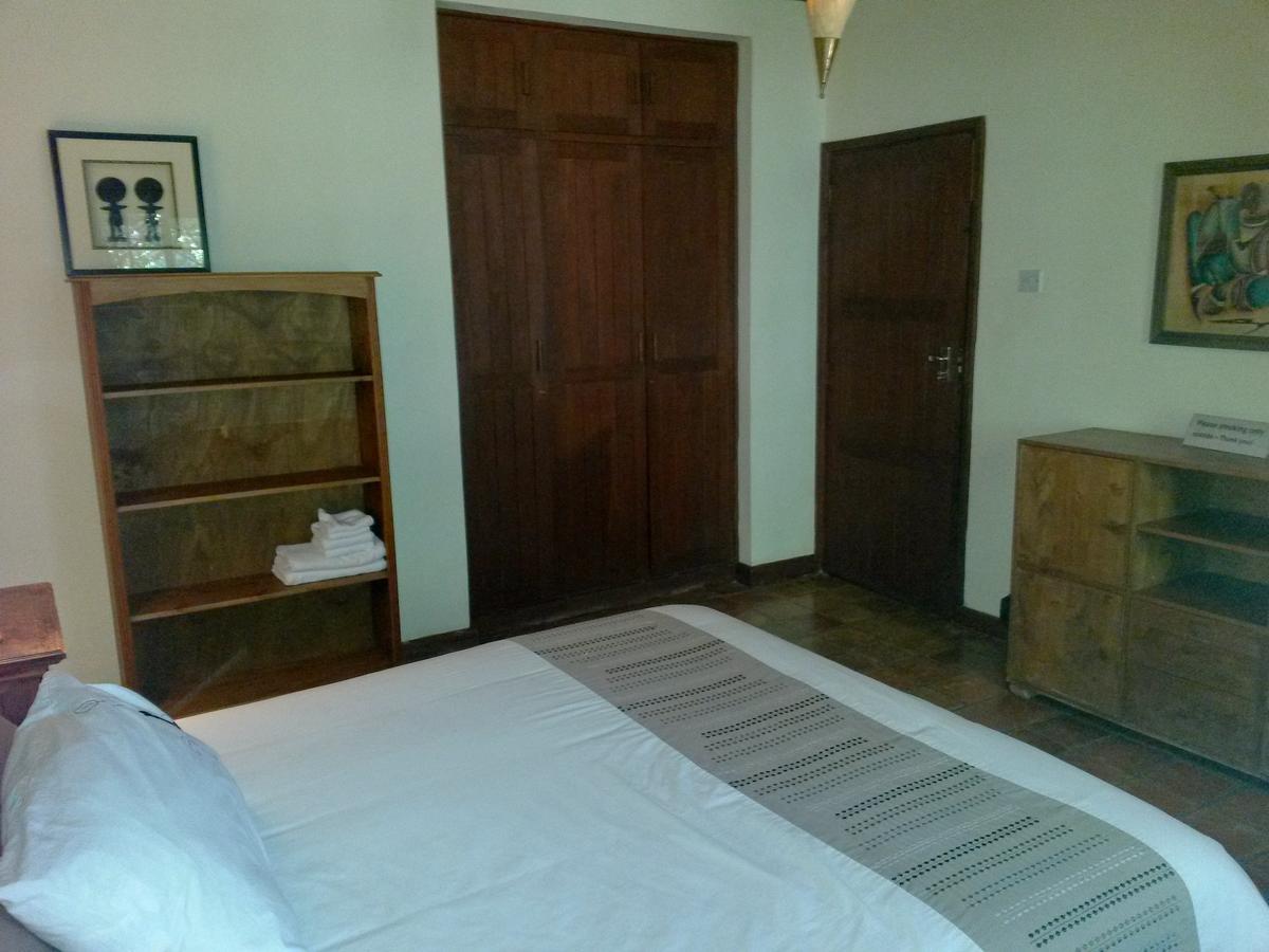Mwanzo Lodge Naivasha Exterior photo