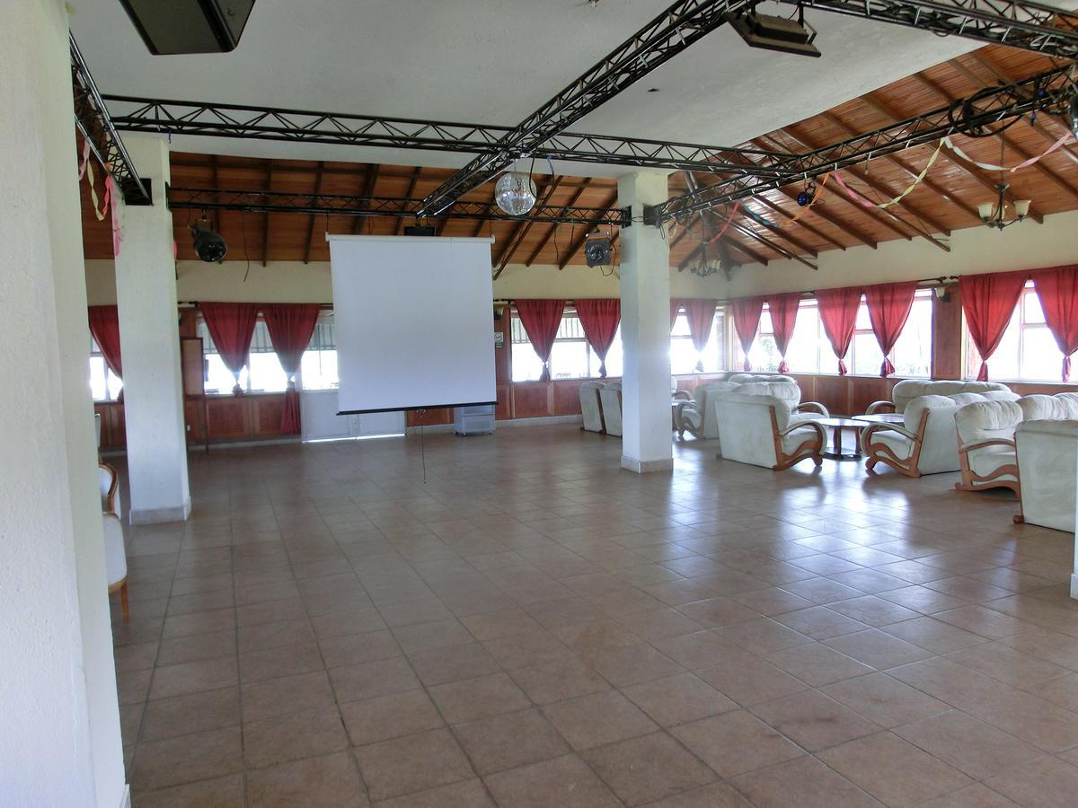 Mwanzo Lodge Naivasha Exterior photo