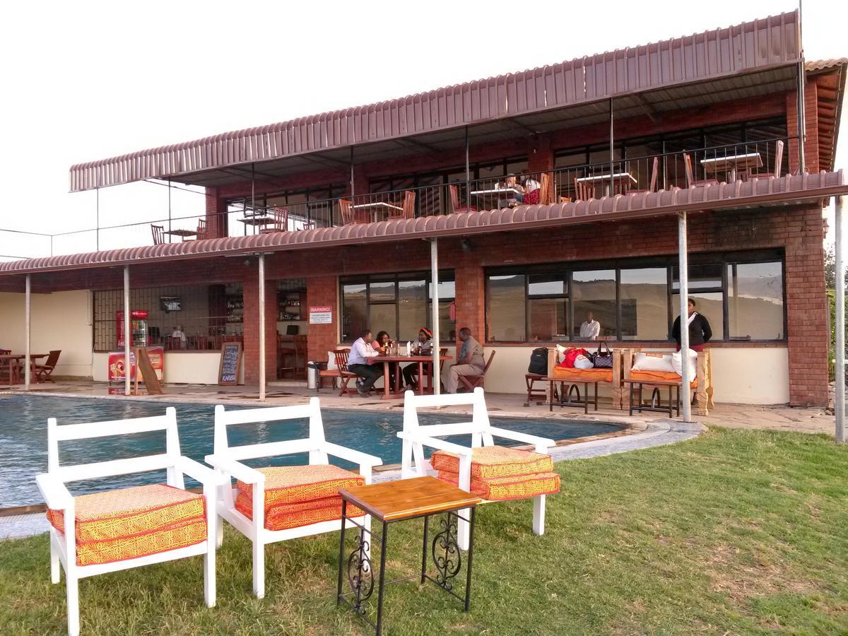 Mwanzo Lodge Naivasha Exterior photo
