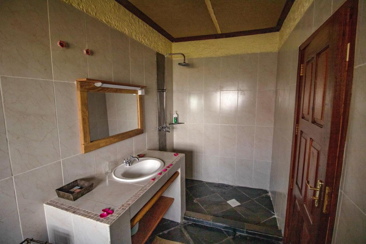Mwanzo Lodge Naivasha Exterior photo