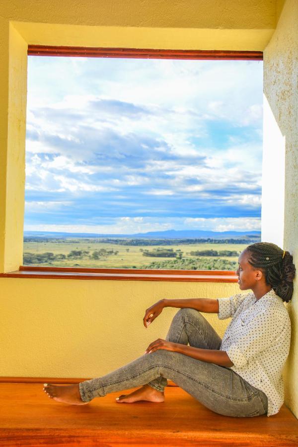 Mwanzo Lodge Naivasha Exterior photo