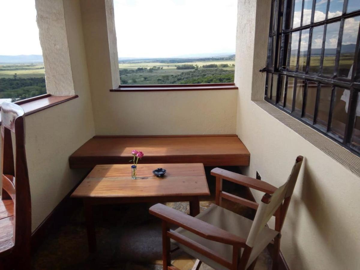 Mwanzo Lodge Naivasha Exterior photo